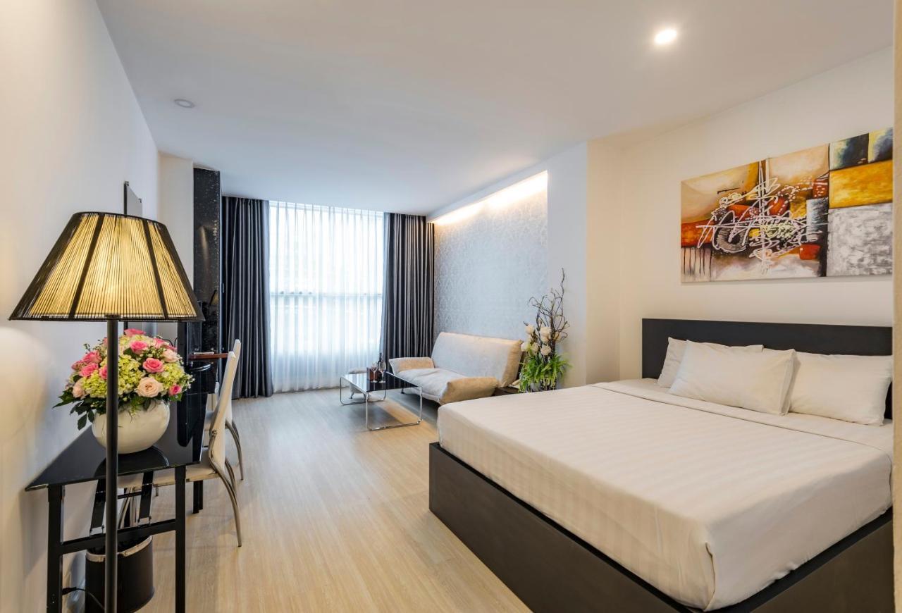 The One Premium 3* Ho Chi Minh City