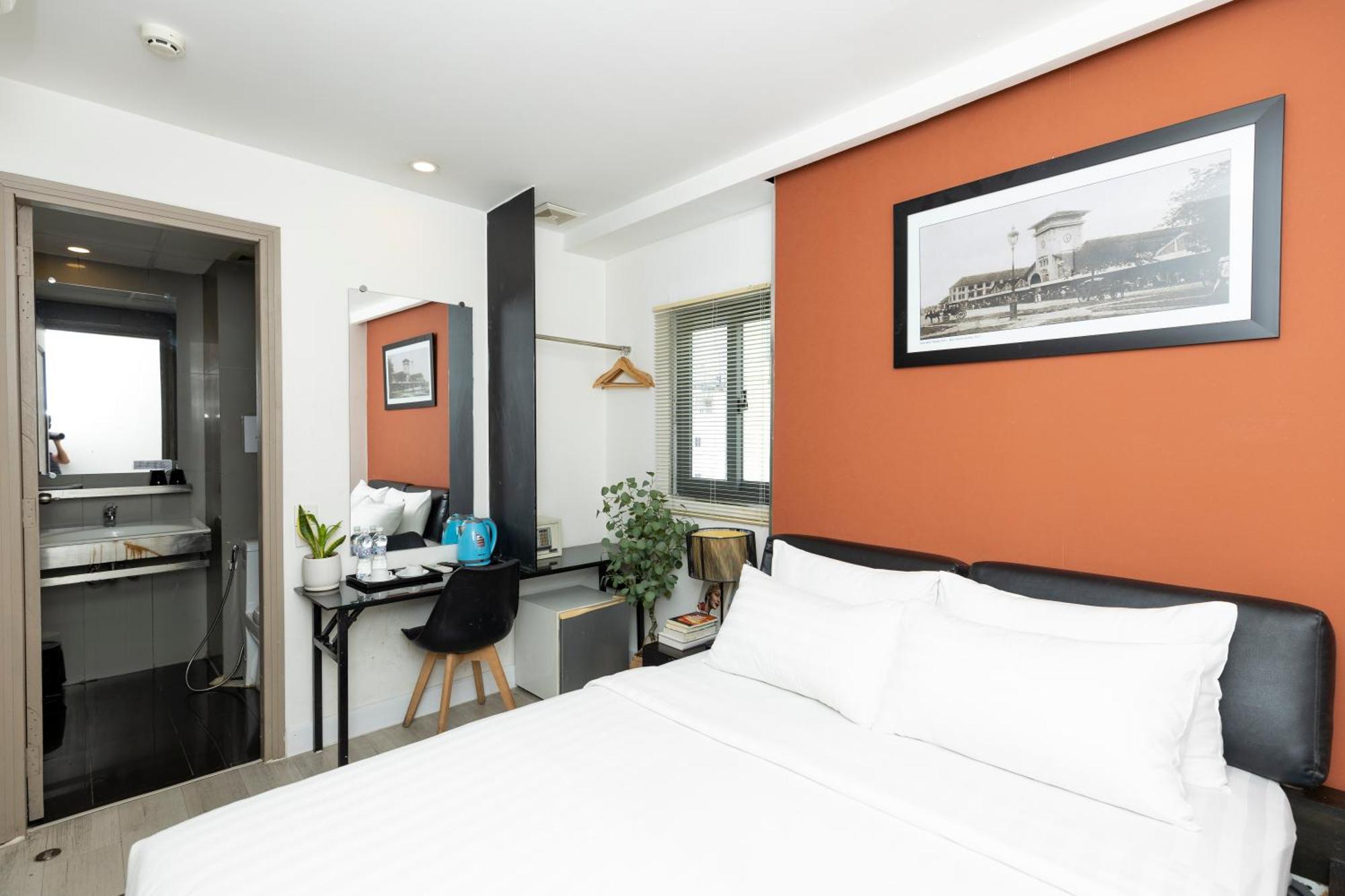 The One Premium Hotel 3*