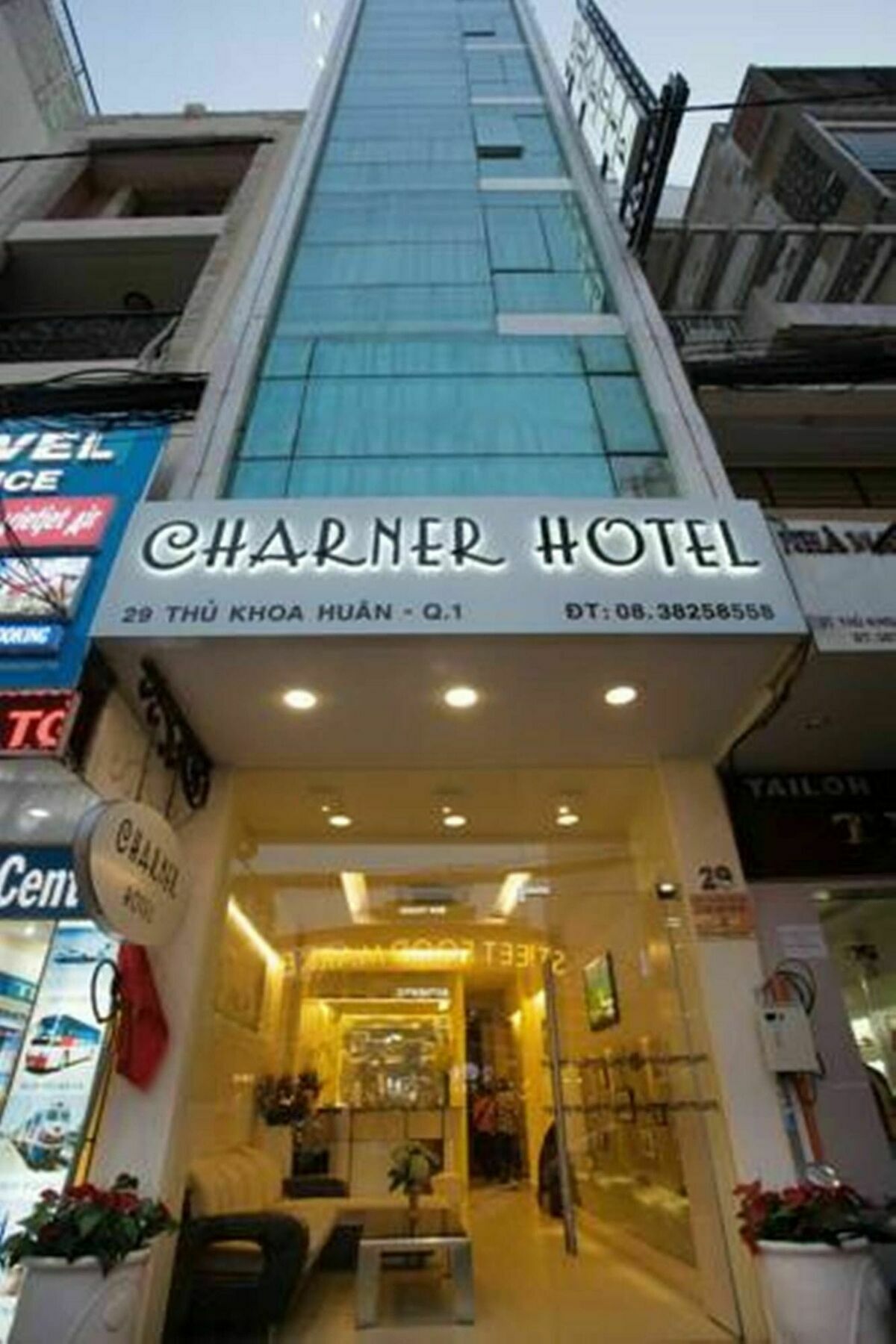 The One Premium Hotel